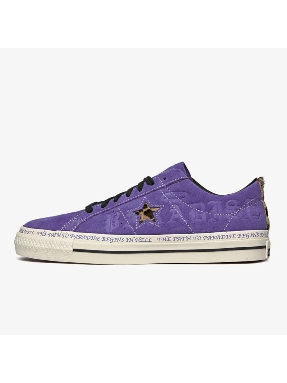 Converse one star pro ox Sean Pablo unisex sneakers